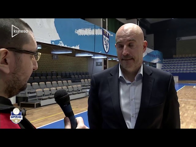 Dragan Radoviq flet pas ndeshjes ndaj Sigal Prishtinës