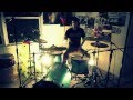 Transit - Cutting Corners (Studio Drum Cover)