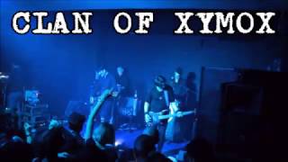 CLAN OF XYMOX -  Louise LIVE HD (Napoli, ITALY 2017)