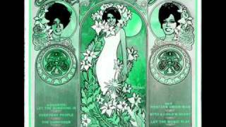 Diana Ross &amp; The Supremes - Aquarius/Let The Sunshine In