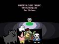 Toby Fox's Voice Sound ORIGINS from Undertale? #undertale #deltarune #flowey #sans #king