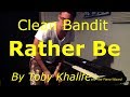 Clean Bandit 'Rather Be' - Piano Cover by Toby ...