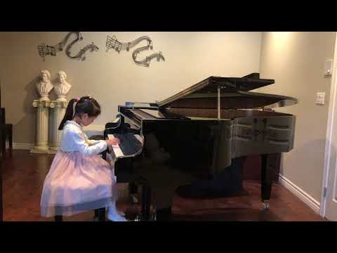 Funny Event Op.39, No.7 by D.Kabalevsky