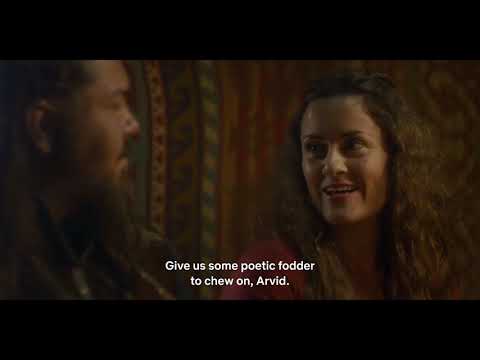 Norsemen: Arvid's Poem
