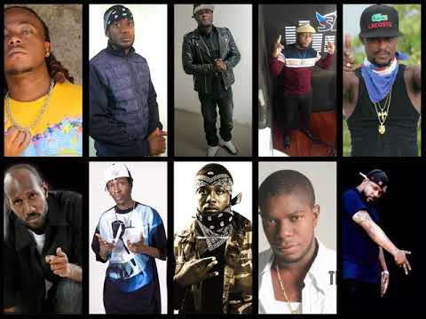 Old School Rap Kreyol Vol 9 (20 minutes)