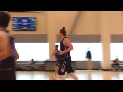 OC Rain I wins 60-32 over Elite Dynasty Basketball - SoCal Invitational