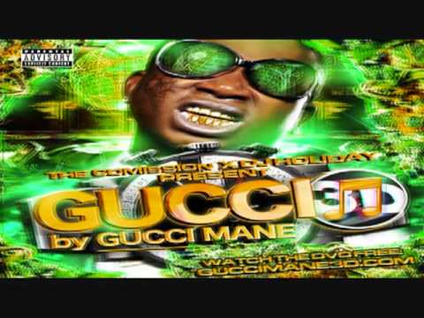 Gucci Mane   Shake Dat Remix Feat Red Cafe & Verse Simmonds Gucci 3D Mixtape