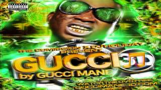 Gucci Mane   Shake Dat Remix Feat Red Cafe & Verse Simmonds Gucci 3D Mixtape