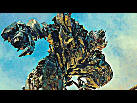 TRANSFORMERS REVENGE OF THE FALLEN | Decepticons begin our Assault | full HD4K