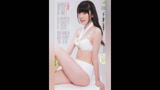 松井咲子ちゃん。