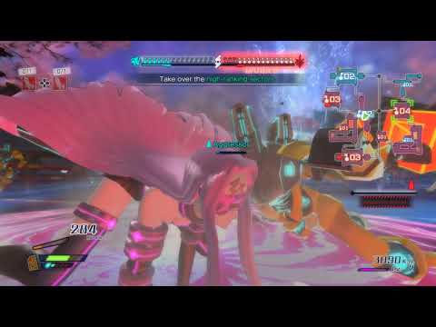 Fate/Extella: The Umbral Star  - Walkthrough (PC) part 10