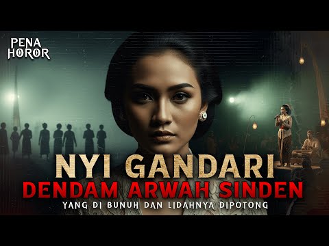 DENDAM ARWAH SINDEN YANG DIBUNUH DAN LIDAHNYA DIPOTONG OLEH SANG DALANG
