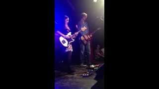 Chelsea Light Moving —  Lip @ Whelan's, Dublin 17.06.13   Lip