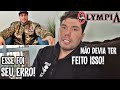 LEO STRONDA ERROU? MED FALA SOBRE O REAL PROBLEMA NA EXPULSÃO