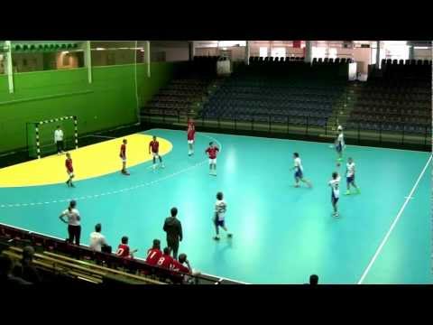 Ystads IF HF 1 - Höörs HK H 65, den 3 mars 2013