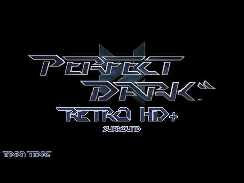 Perfect Dark: Maian Tears HD