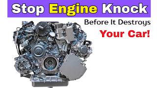 8 Signs of engine knock and how to fix engine knocking Yourself