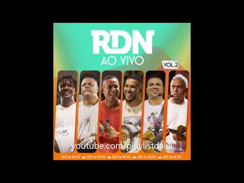 RDN AO VIVO, VOL.02 | COMPLETO 2022
