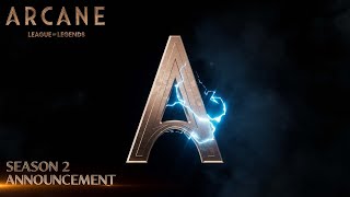 Сериал «Аркейн» по League of Legends официально продлен на второй сезон