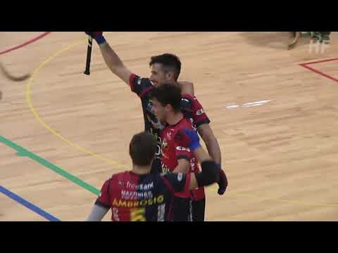 Resum del Forte dei Marmi 6-2 Follonica