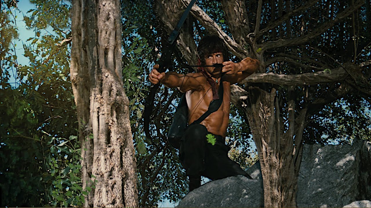 Rambo II [Wallpaper Engine]