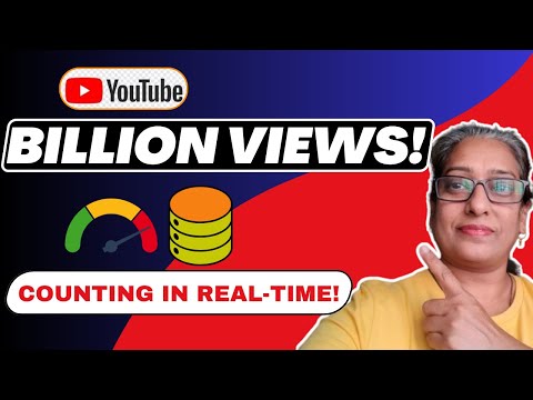 How YouTube Count Billions of Views in Milliseconds