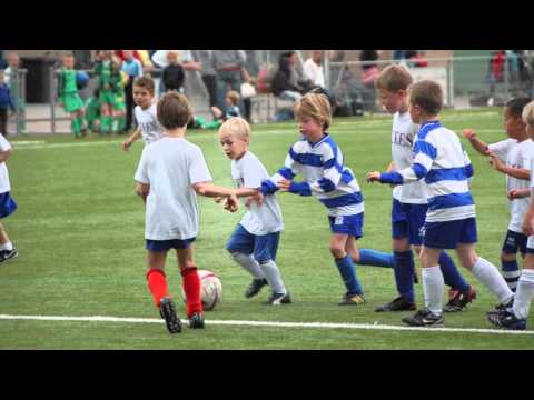 Team F-Cees bij Toernooi Oliveo F 2011