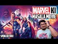 Thor Love and Thunder MOVIE REVIEW | Yogi Bolta Hai