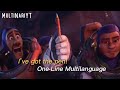 Lightyear I Ve Got The Pen One Line Multilanguage
