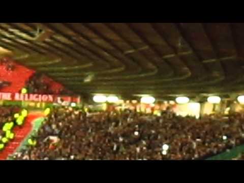 MU v Spurs New Years Day 2014 Old Trafford 021