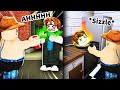 Being Really Mean To Roblox Noobs