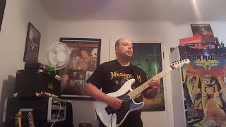 Anthrax - &quot;Intro to Reality&quot; (Complete Cover)