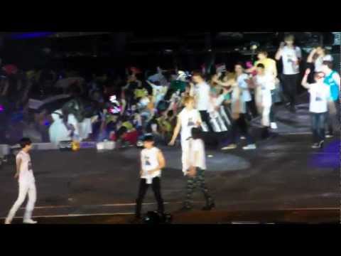 231112 SMTown SG - Finale Song Hope