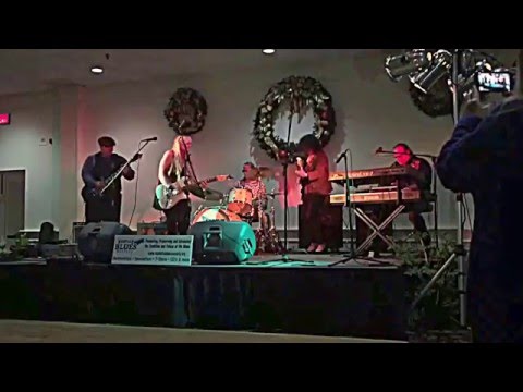 Jill Sharpe Project @ Nashville Blues Society Holiday Party - BAD DADDY