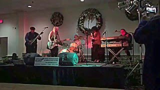 Jill Sharpe Project @ Nashville Blues Society Holiday Party - BAD DADDY