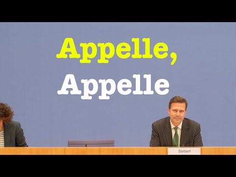 15. Januar 2021 - Bundespressekonferenz | RegPK