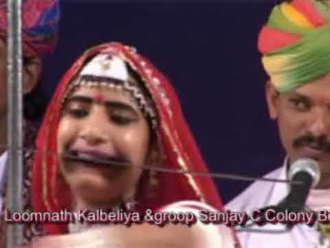 Kalbeliya Rajasthan Gipsies