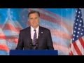 Mitt Romney concedes defeat in US presidential.