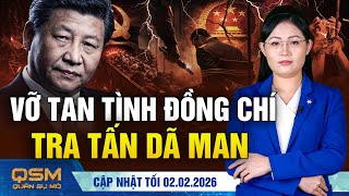 Tập Cận Bình nã đại bác vào bá mộng của chính mình. Israel chạy nước rút hối thúc Mỹ ra tay với Iran