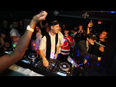 Detlef Live at The Library Room NYC | November 19th