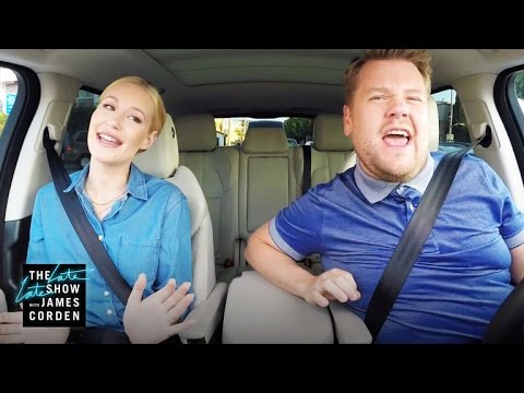 Iggy Azalea Carpool Karaoke