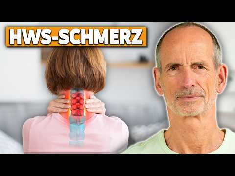 Halswirbelsäulen-Syndrom (HWS-Syndrom) | Häufige Ursachen - 2 einfache Übungen | Liebscher & Bracht