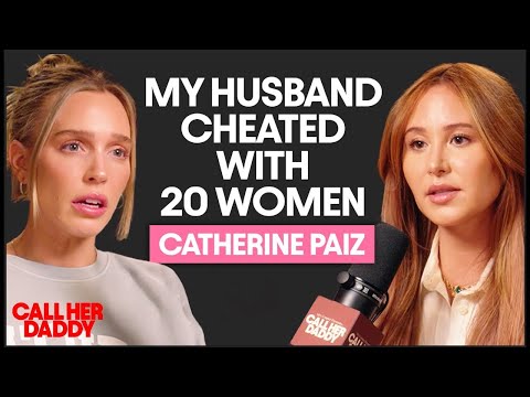 Catherine Paiz: My Husband Cheated with 20 Women (Part-1) | Podcast | Interview | YouTube Channel |