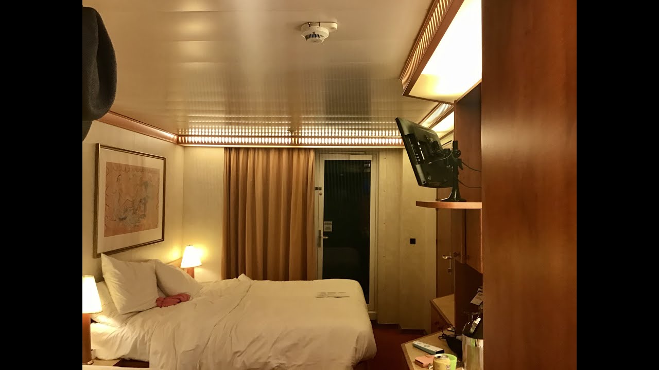 Carnival Legend - Cabin 4215 - Video 2
