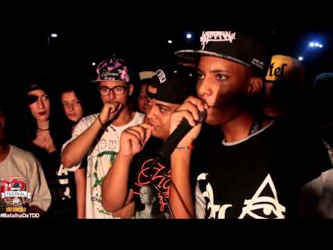 Mc Gedai e Mc Knust X Mc 2L e Mc Yang   #BatalhaDaTDD 114