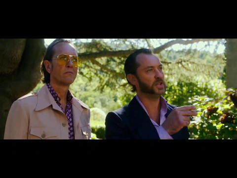 Dom Hemingway - The Anti-Bond