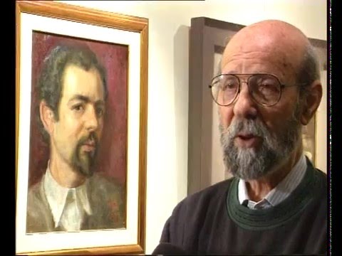 Frank Portelli - Maltese Artist - Interview on Meander