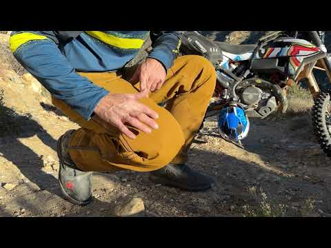 Rak Waterproof ADV Pant - Product Overview | Mosko Moto