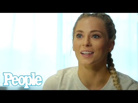 MyKayla Skinner on Pressures of Being an Olympic Gymnast: "It's Okay to Not Be Perfect" | PEOPLE