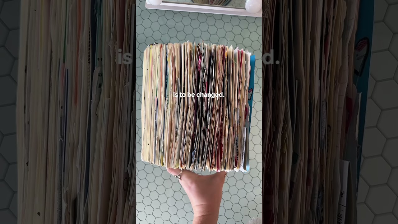 can’t believe i finished this 🥹✨ #journal #journaling